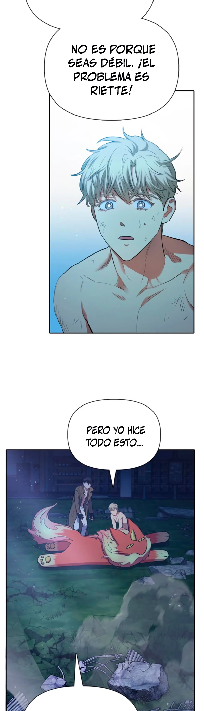 entrenador de clases  > Capitulo 76 > Page 471