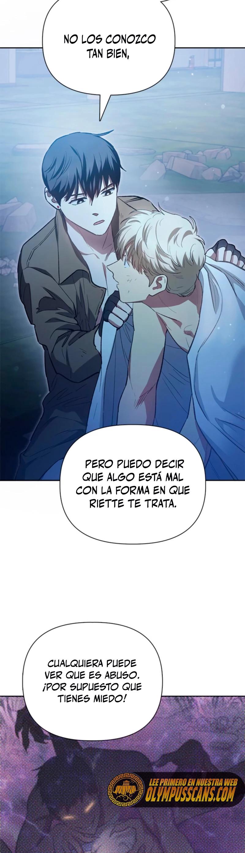 entrenador de clases  > Capitulo 76 > Page 491