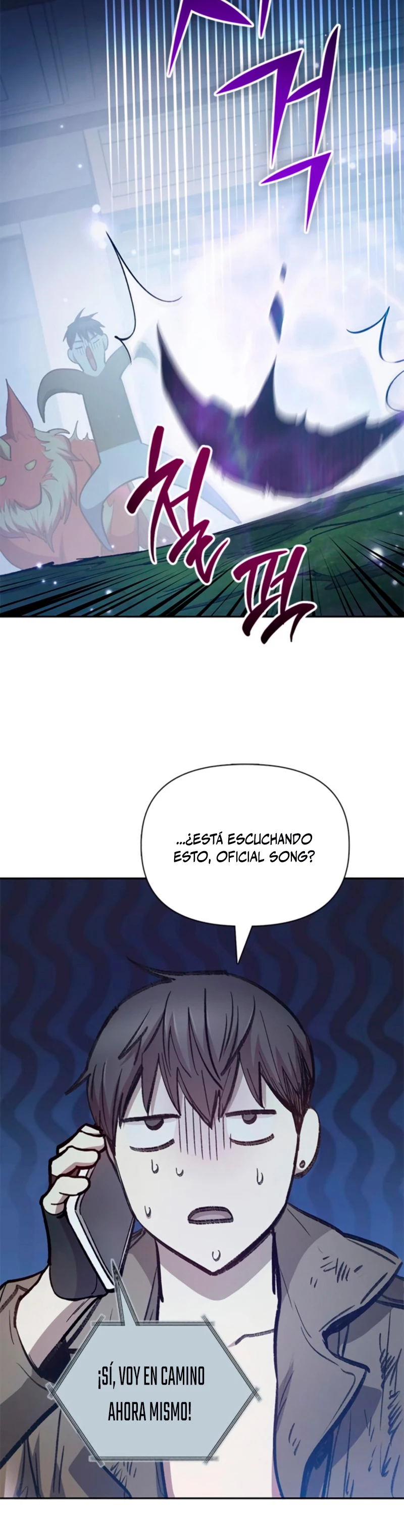 entrenador de clases  > Capitulo 76 > Page 101