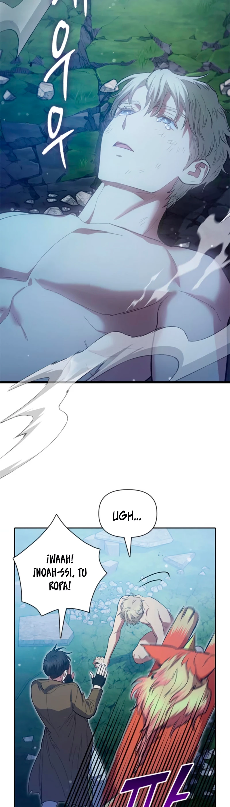entrenador de clases  > Capitulo 76 > Page 421