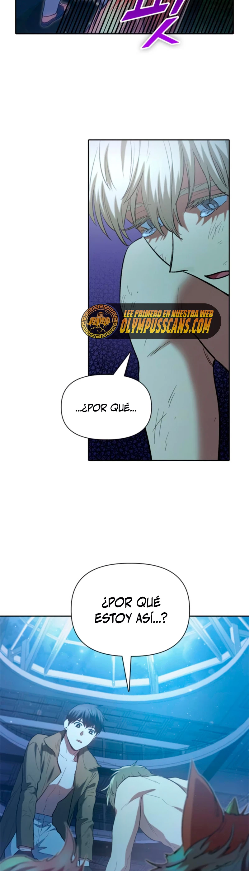 entrenador de clases  > Capitulo 76 > Page 431