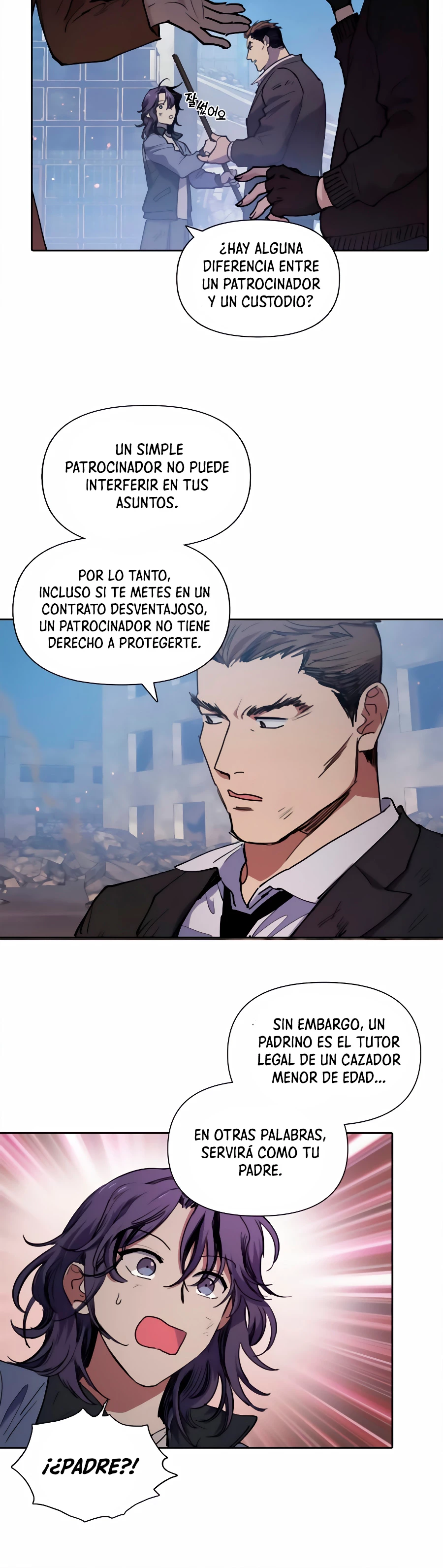 entrenador de clases  > Capitulo 12 > Page 71