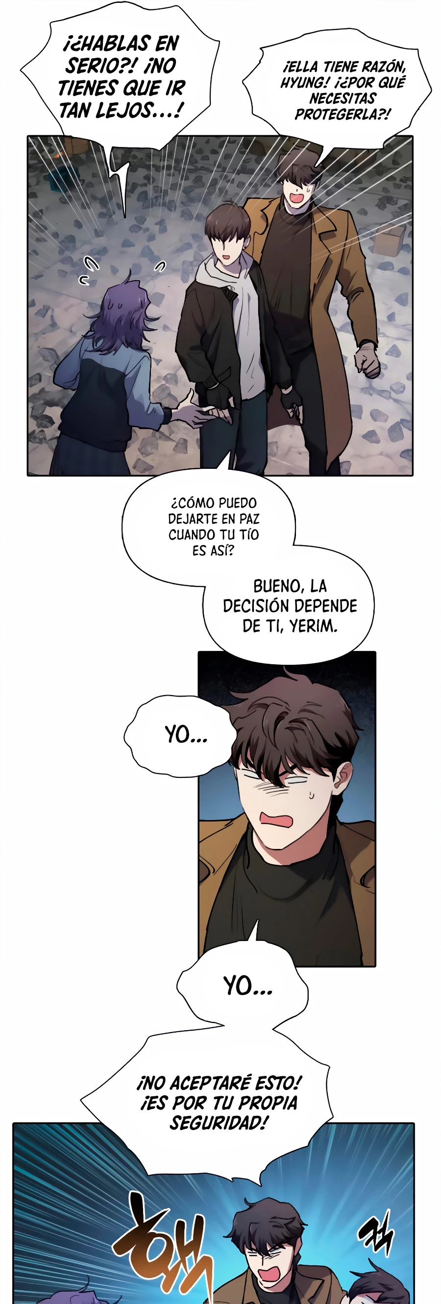 entrenador de clases  > Capitulo 12 > Page 91