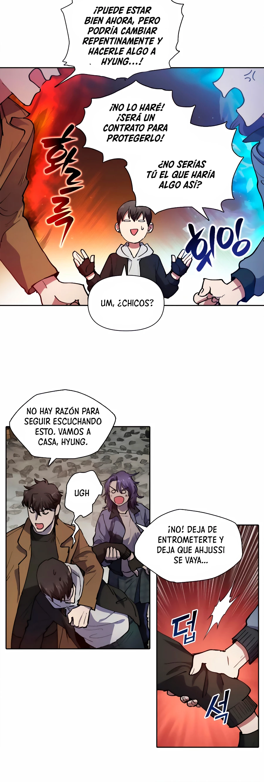 entrenador de clases  > Capitulo 12 > Page 121
