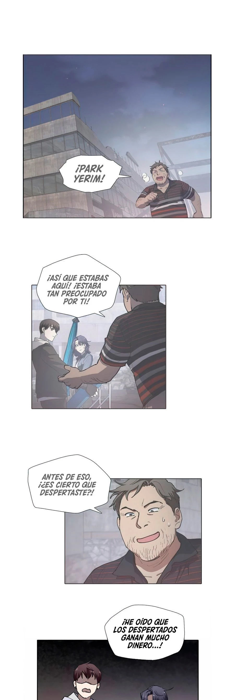 entrenador de clases  > Capitulo 13 > Page 21