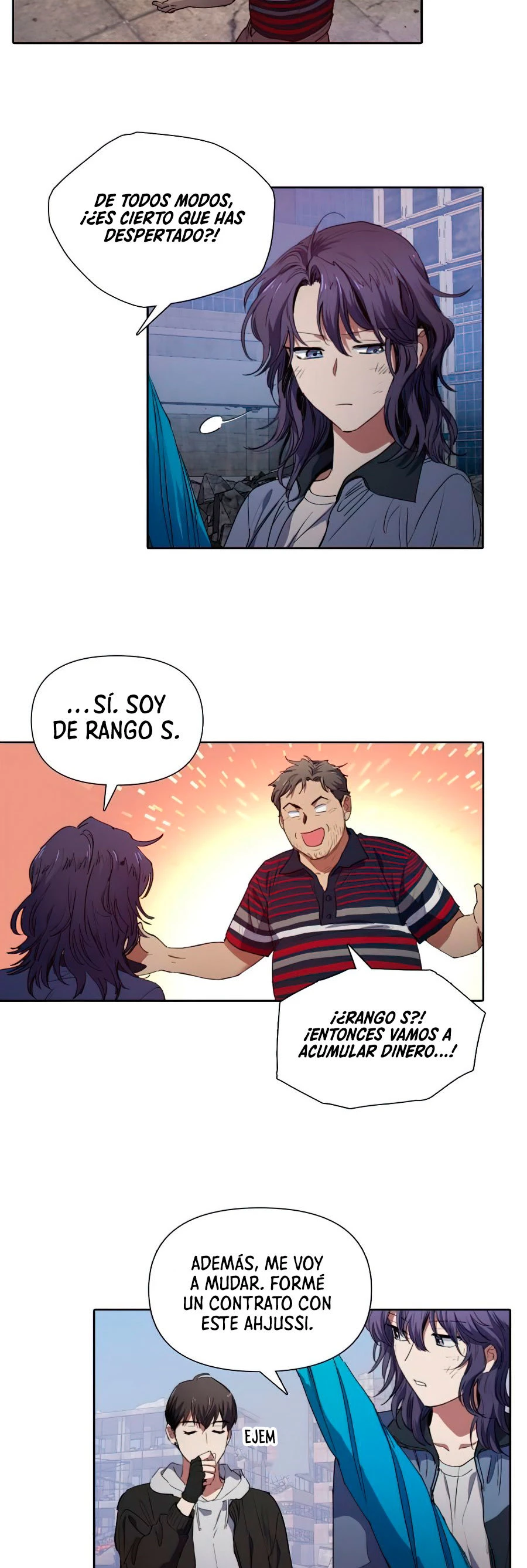 entrenador de clases  > Capitulo 13 > Page 41