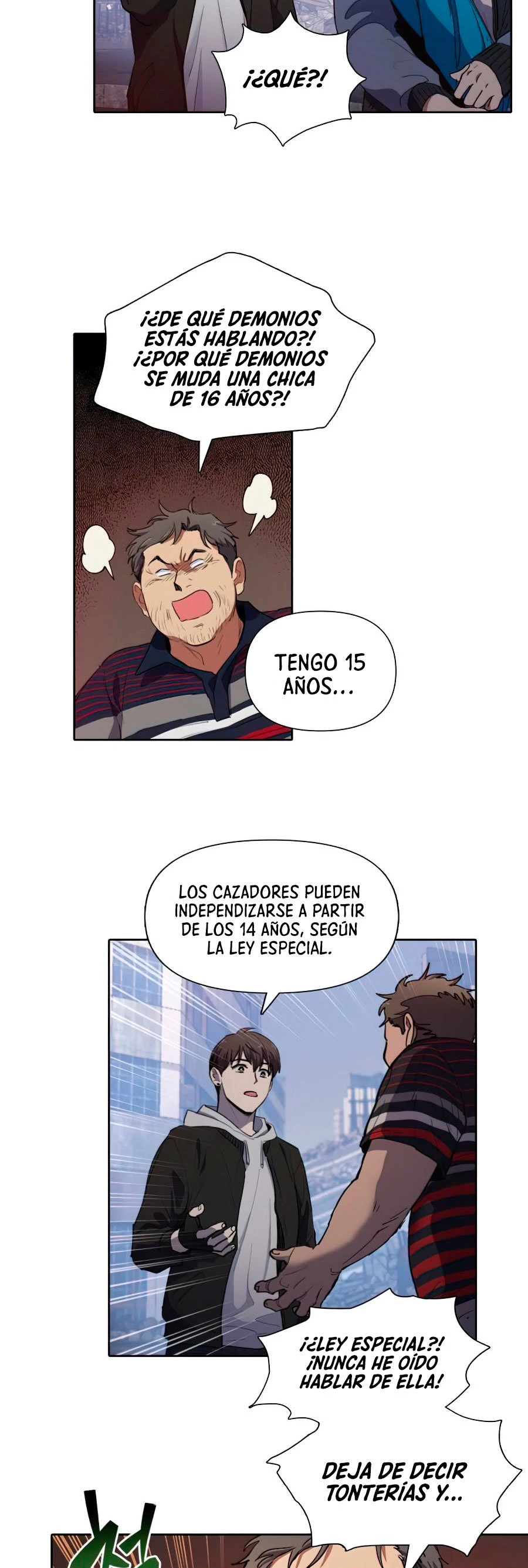 entrenador de clases  > Capitulo 13 > Page 51