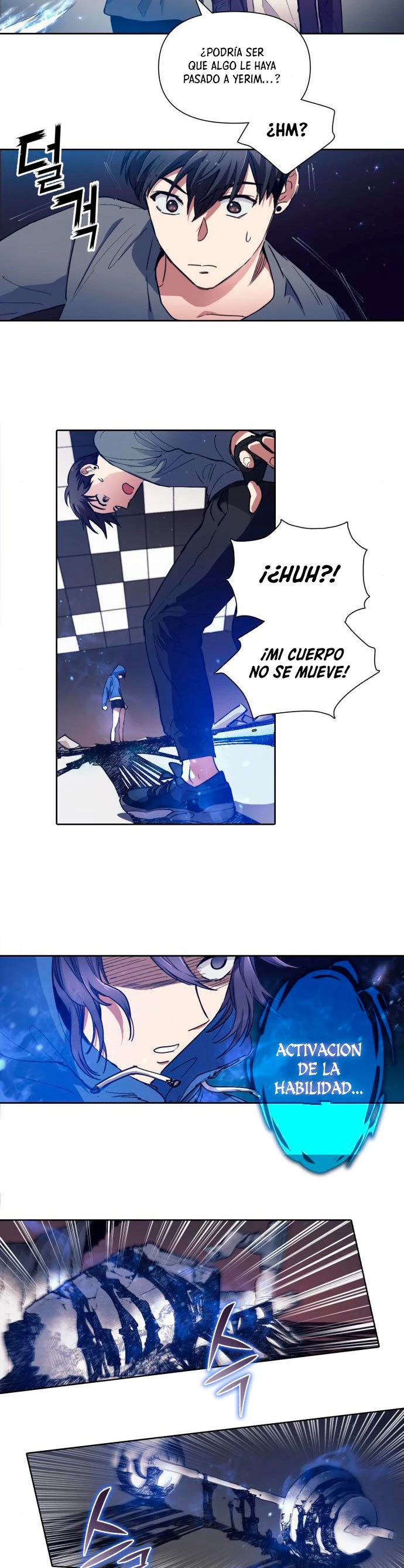 entrenador de clases  > Capitulo 14 > Page 121