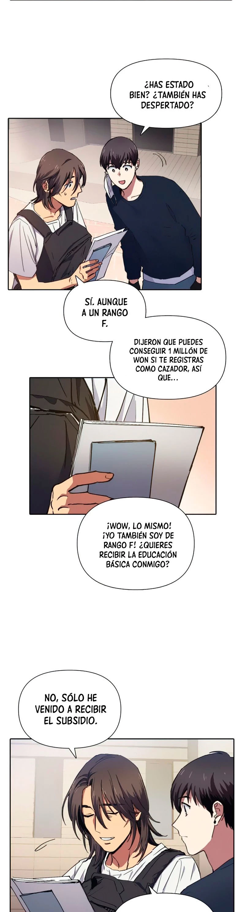 entrenador de clases  > Capitulo 15 > Page 61