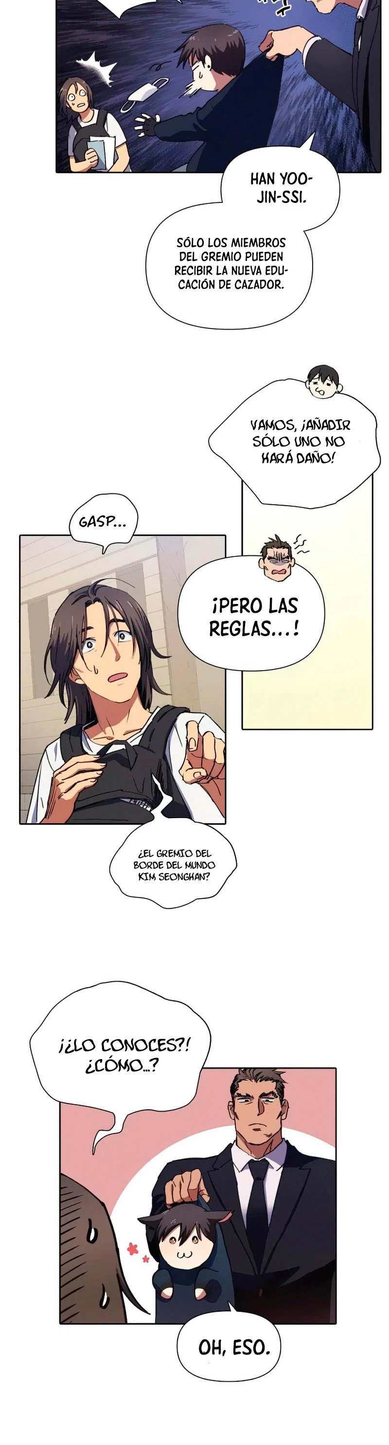 entrenador de clases  > Capitulo 15 > Page 81