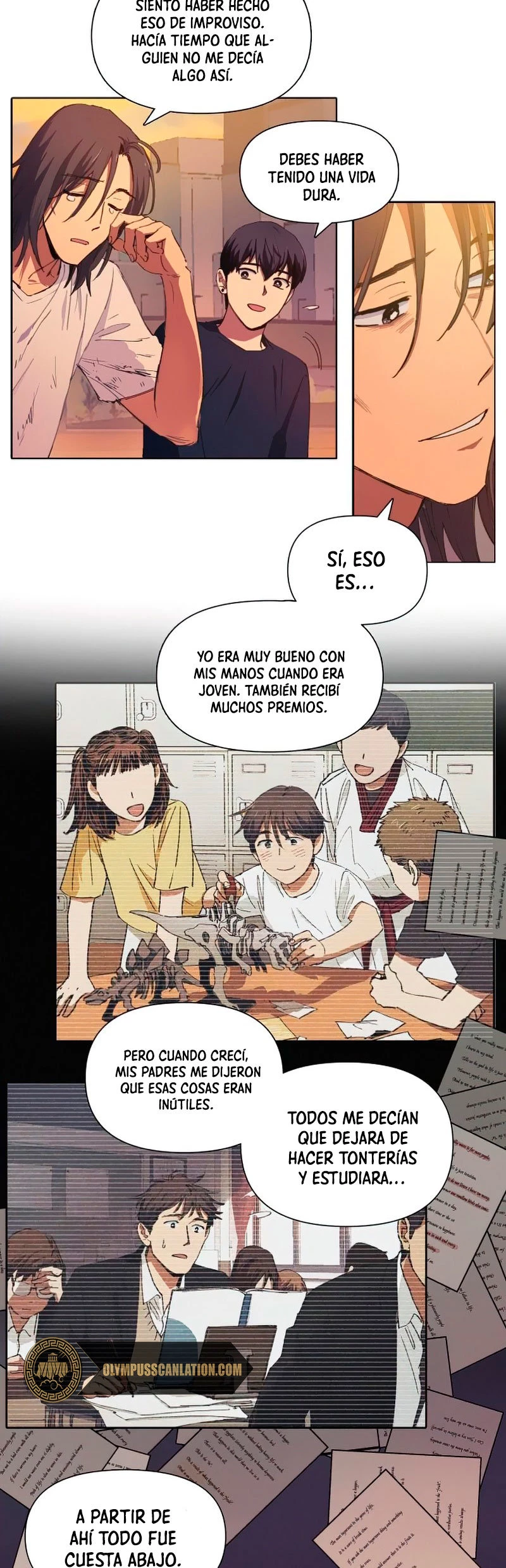entrenador de clases  > Capitulo 15 > Page 151