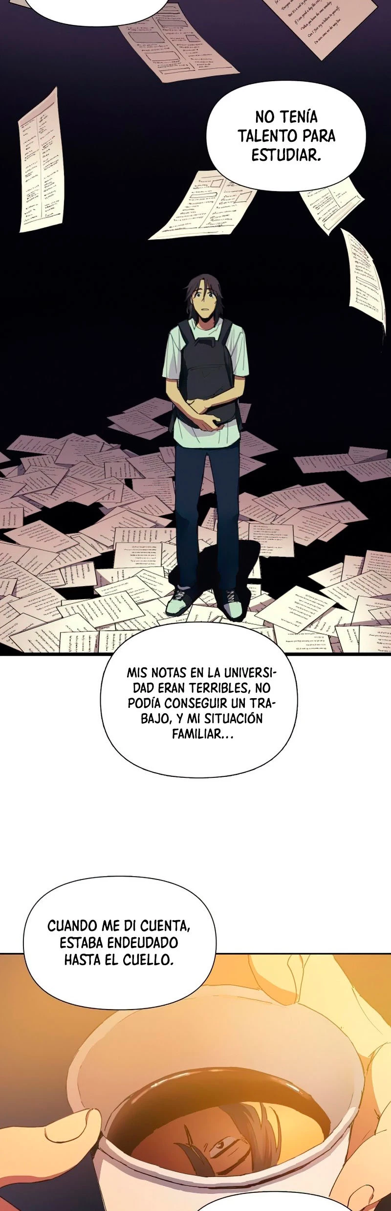 entrenador de clases  > Capitulo 15 > Page 161