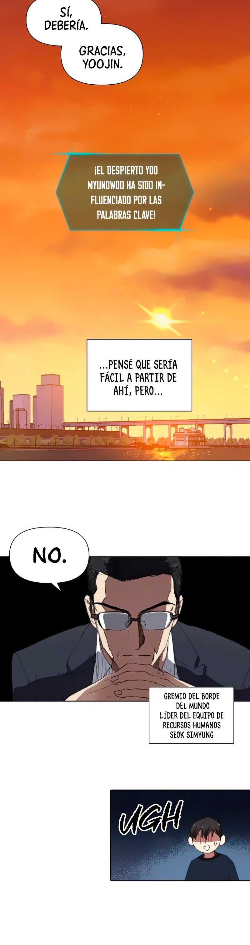 entrenador de clases  > Capitulo 15 > Page 231