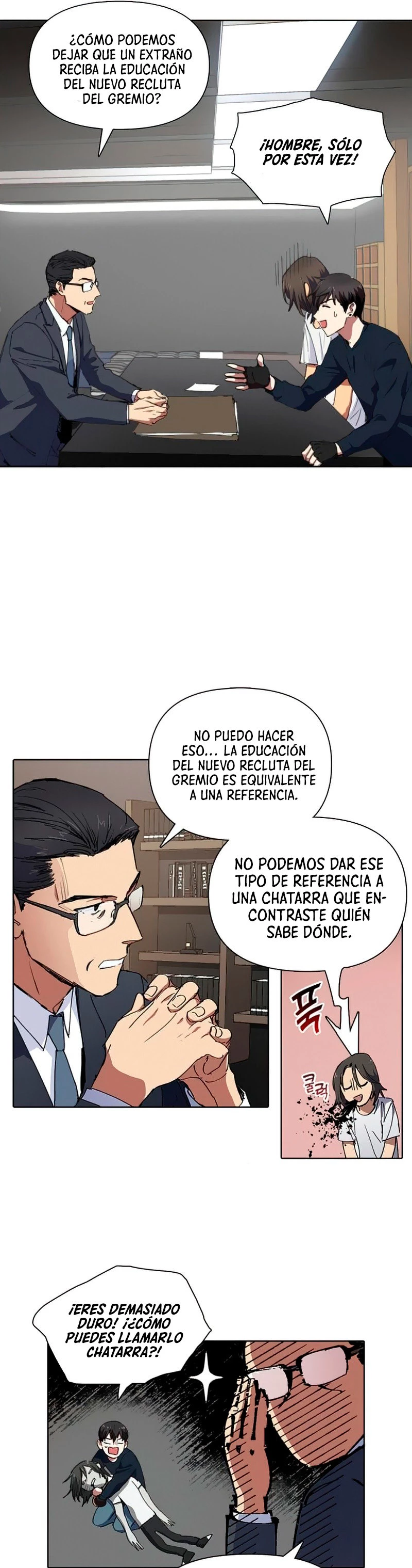 entrenador de clases  > Capitulo 15 > Page 241