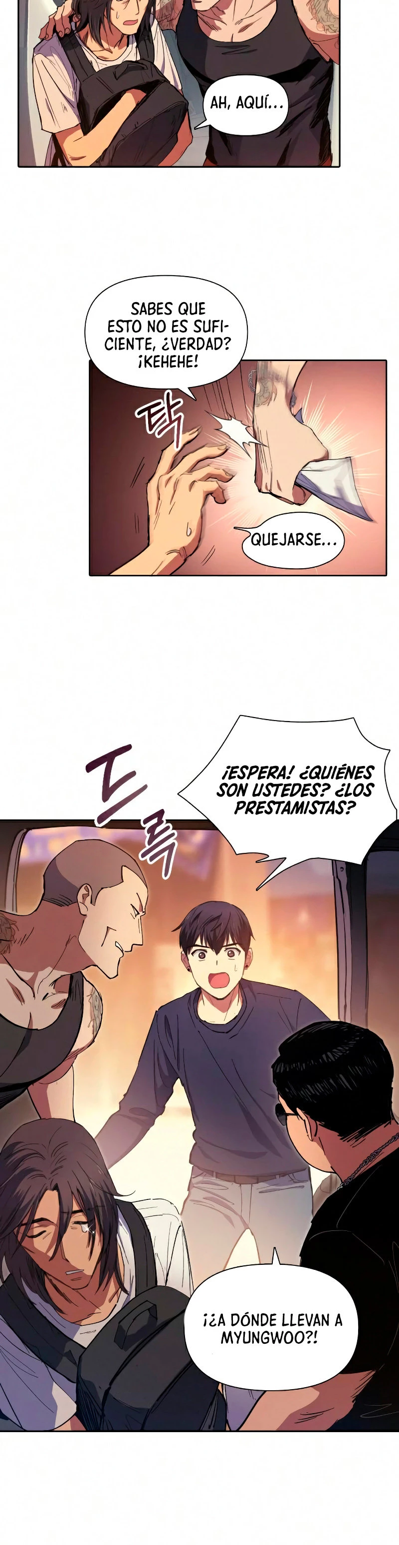 entrenador de clases  > Capitulo 16 > Page 41