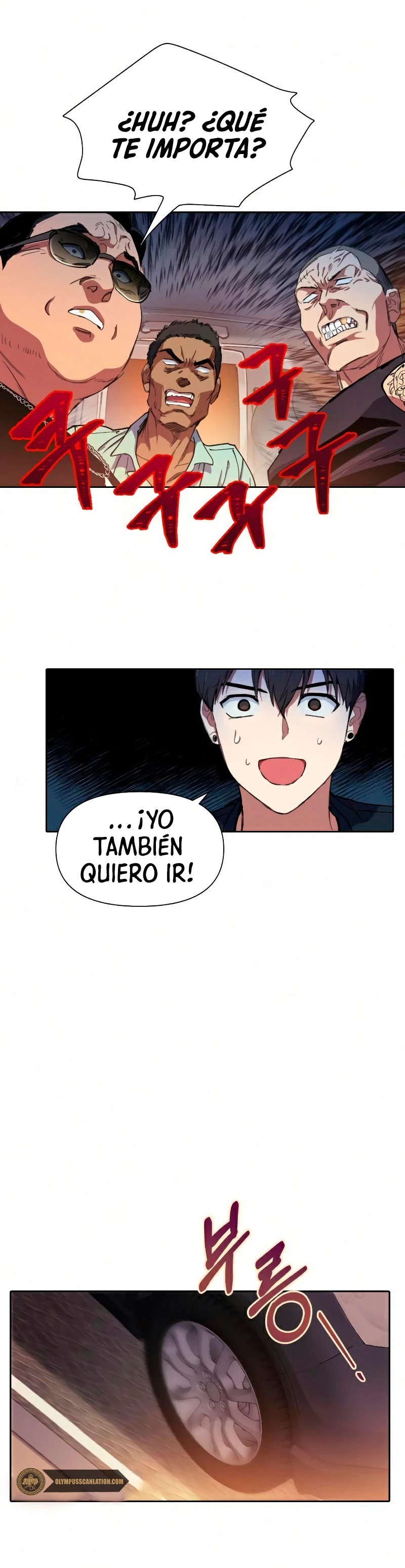 entrenador de clases  > Capitulo 16 > Page 51