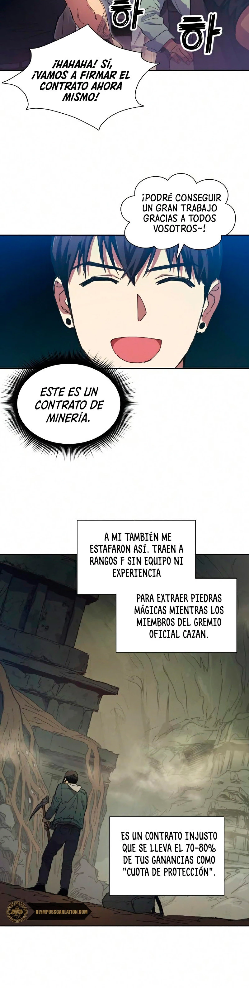 entrenador de clases  > Capitulo 16 > Page 101