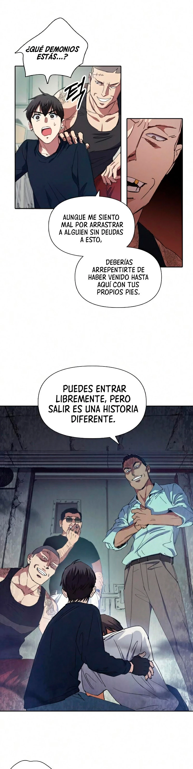 entrenador de clases  > Capitulo 16 > Page 161