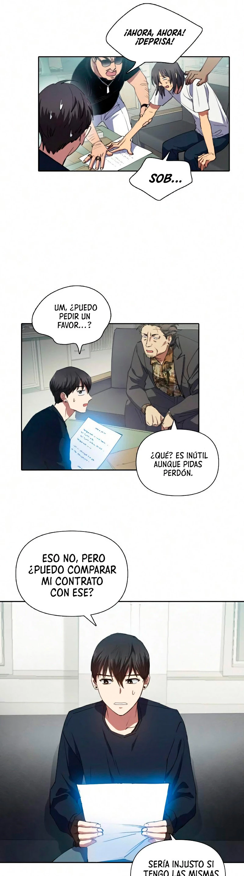 entrenador de clases  > Capitulo 16 > Page 201