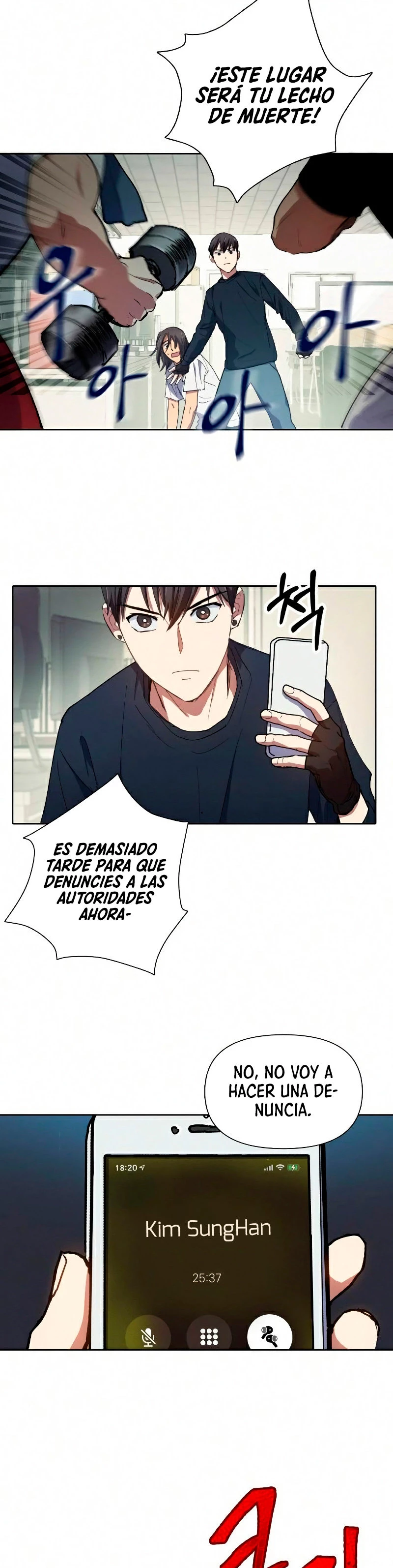 entrenador de clases  > Capitulo 16 > Page 261