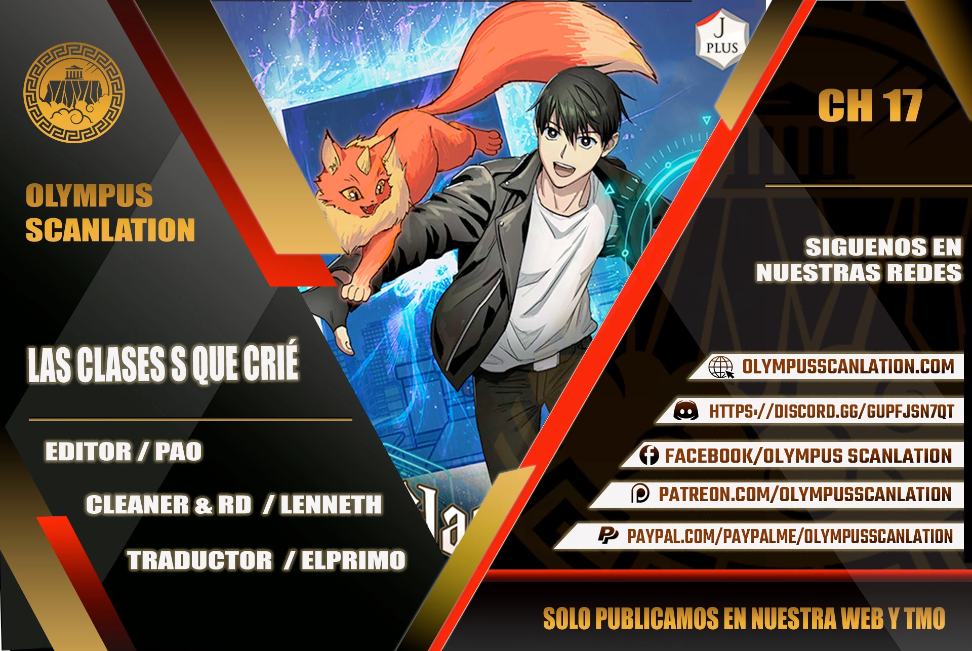 entrenador de clases  > Capitulo 17 > Page 01