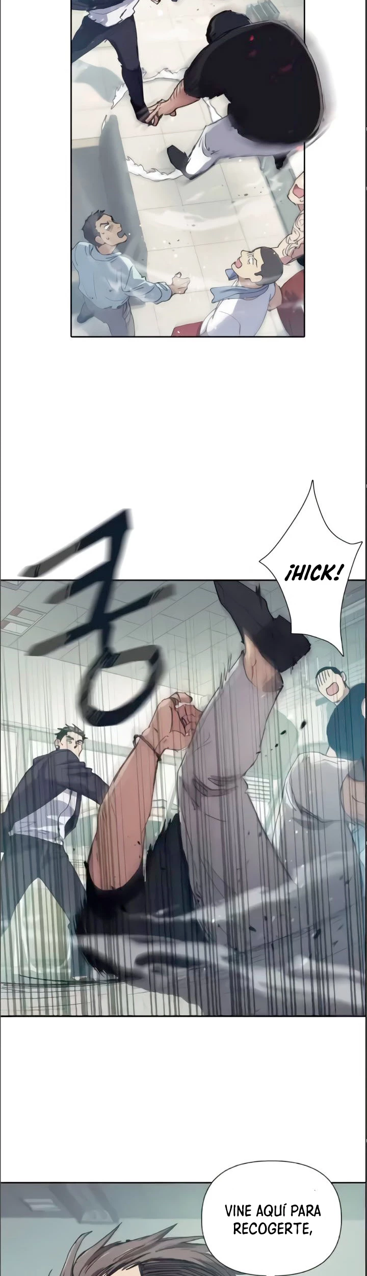 entrenador de clases  > Capitulo 17 > Page 41