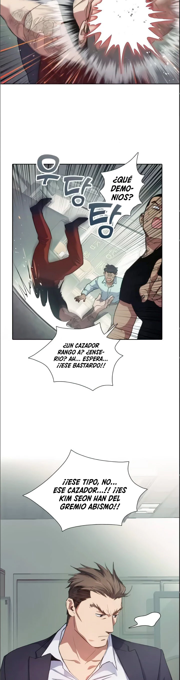 entrenador de clases  > Capitulo 17 > Page 111