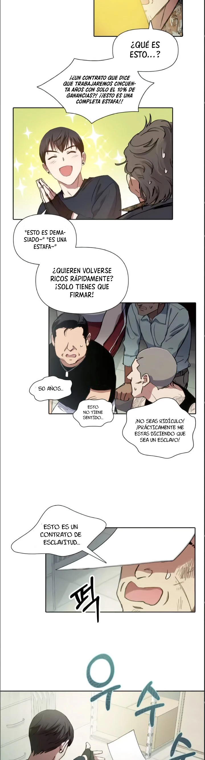 entrenador de clases  > Capitulo 17 > Page 141