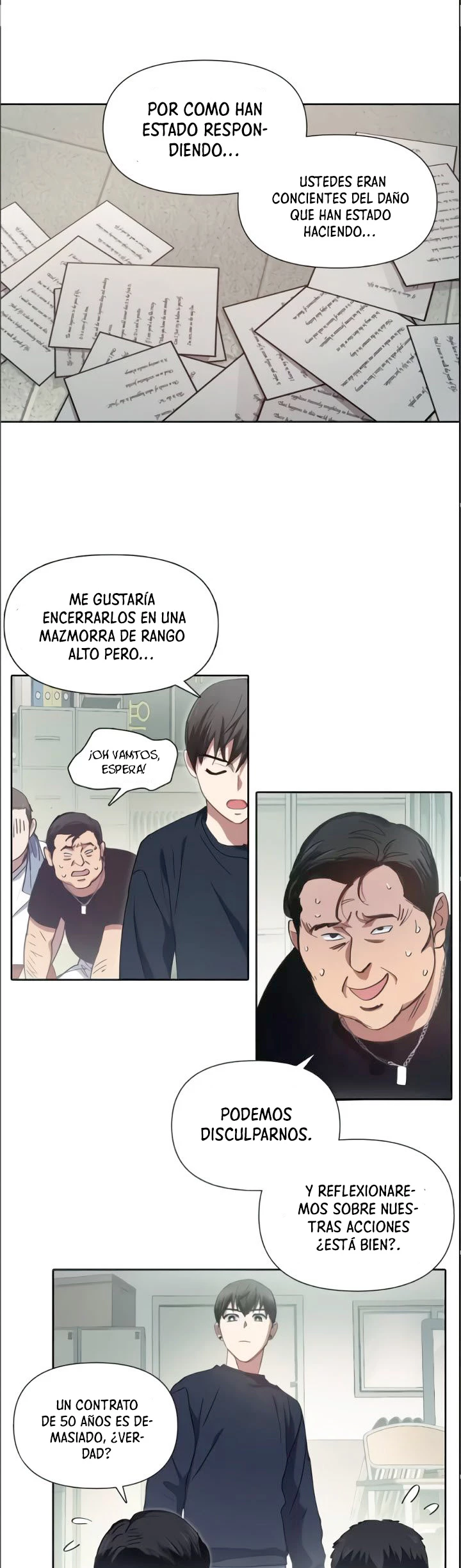 entrenador de clases  > Capitulo 17 > Page 181
