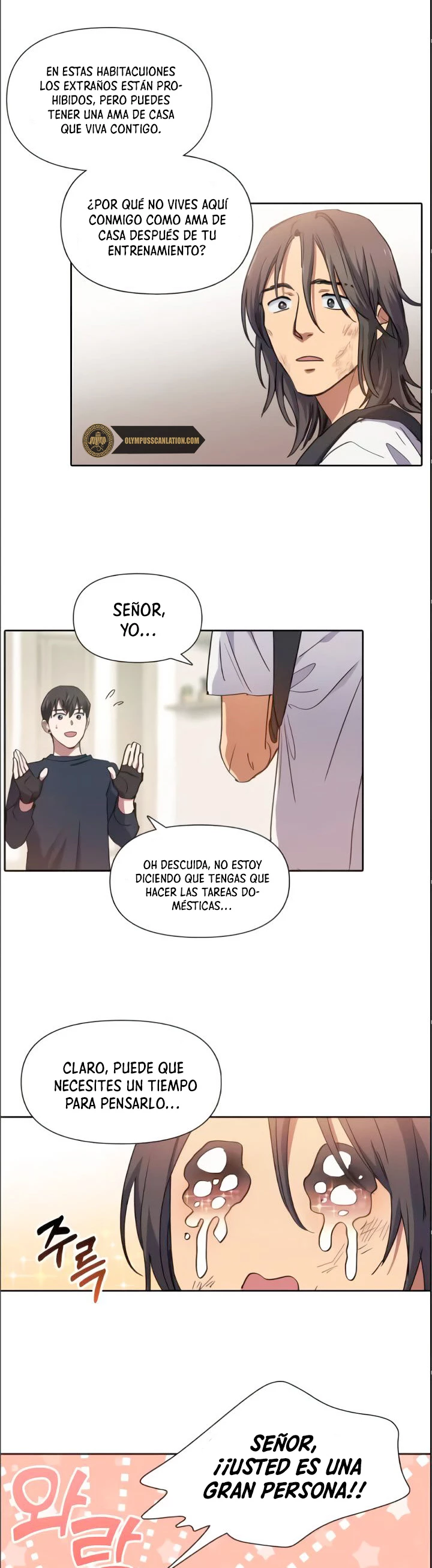 entrenador de clases  > Capitulo 17 > Page 261