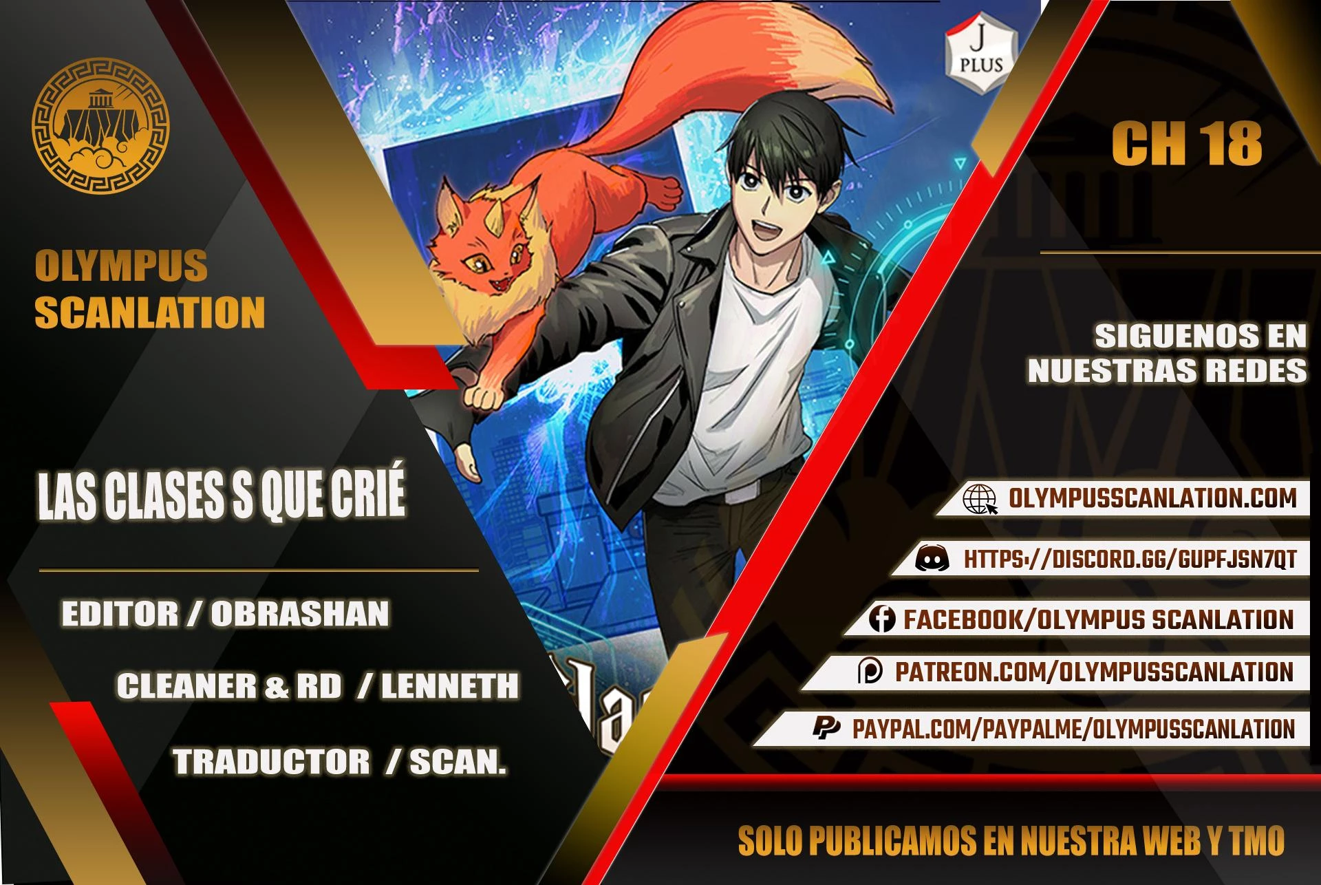 entrenador de clases  > Capitulo 18 > Page 01