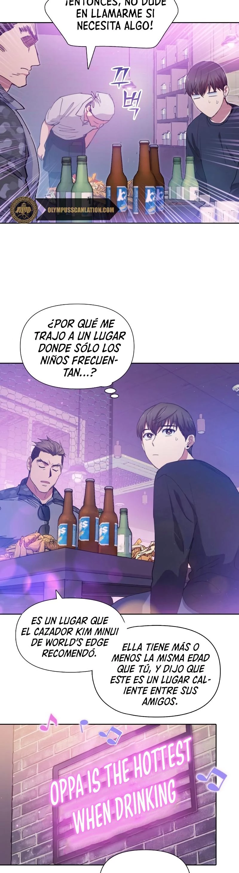 Los Clase S Que Crié - Capítulo 18 - Página 6 - LectorTMOo