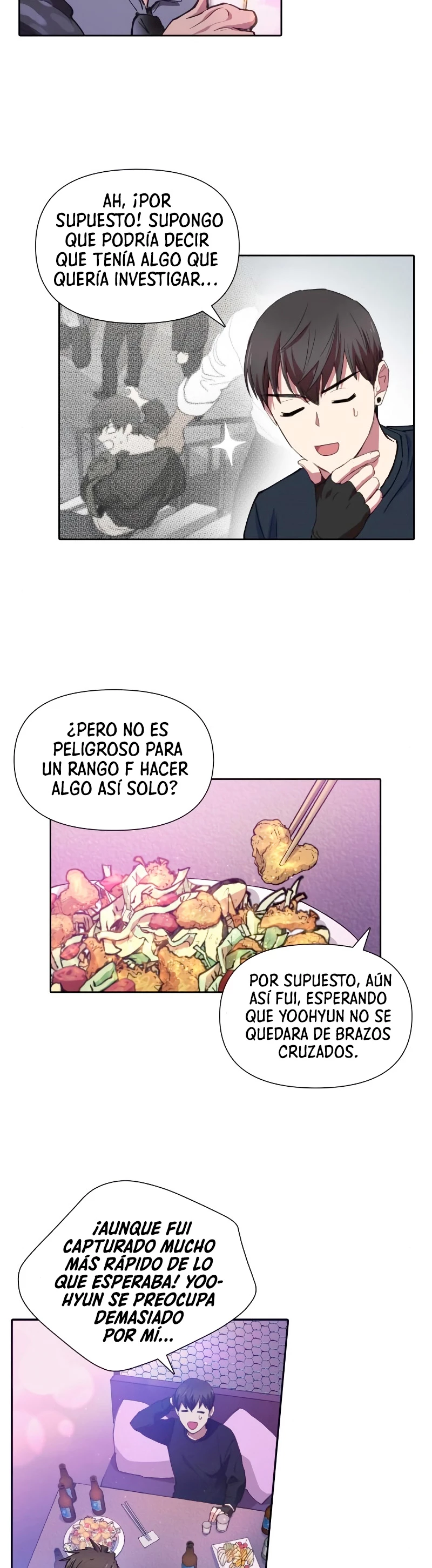Los Clase S Que Crié - Capítulo 18 - Página 12 - LectorTMOo
