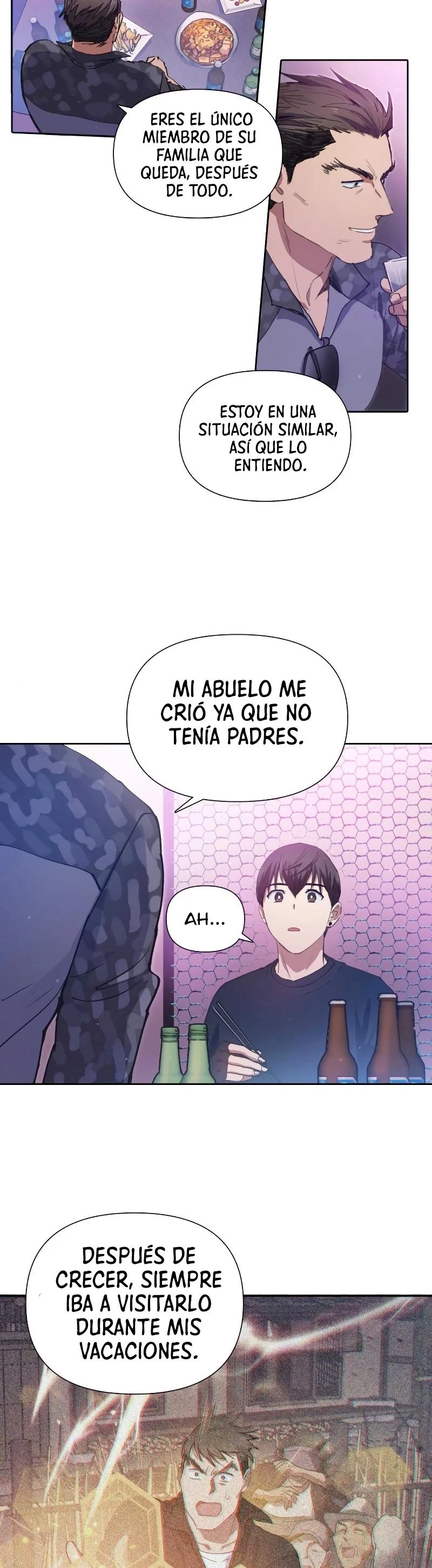 Los Clase S Que Crié - Capítulo 18 - Página 13 - LectorTMOo