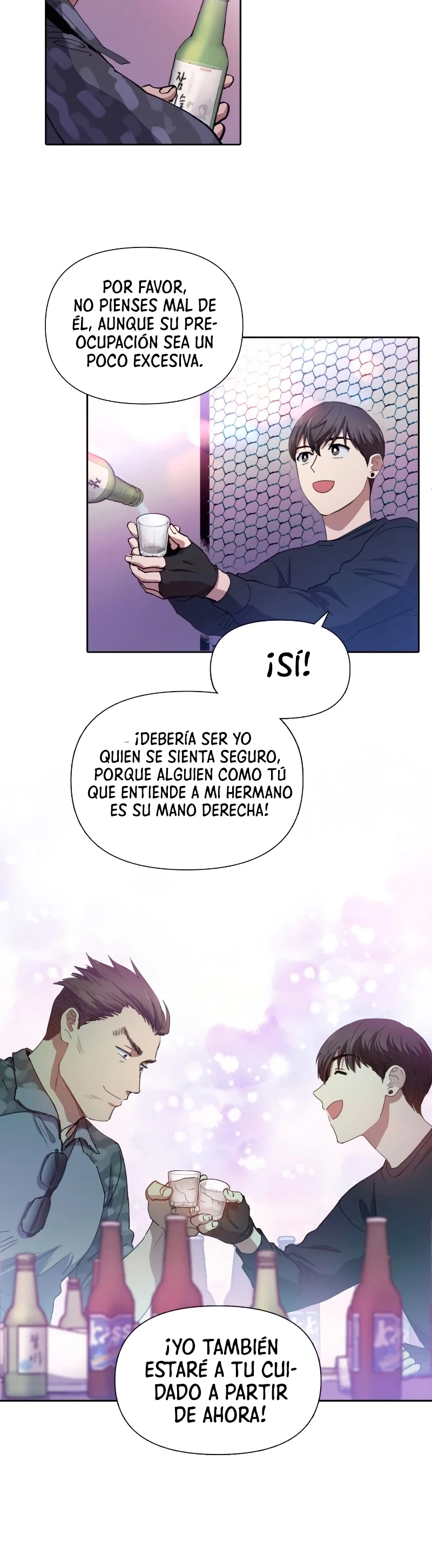 Los Clase S Que Crié - Capítulo 18 - Página 15 - LectorTMOo