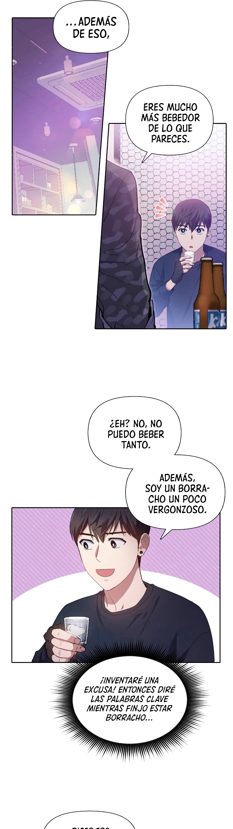 Los Clase S Que Crié - Capítulo 18 - Página 16 - LectorTMOo
