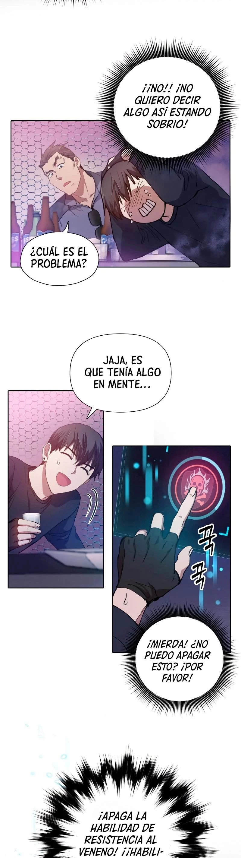 Los Clase S Que Crié - Capítulo 18 - Página 19 - LectorTMOo