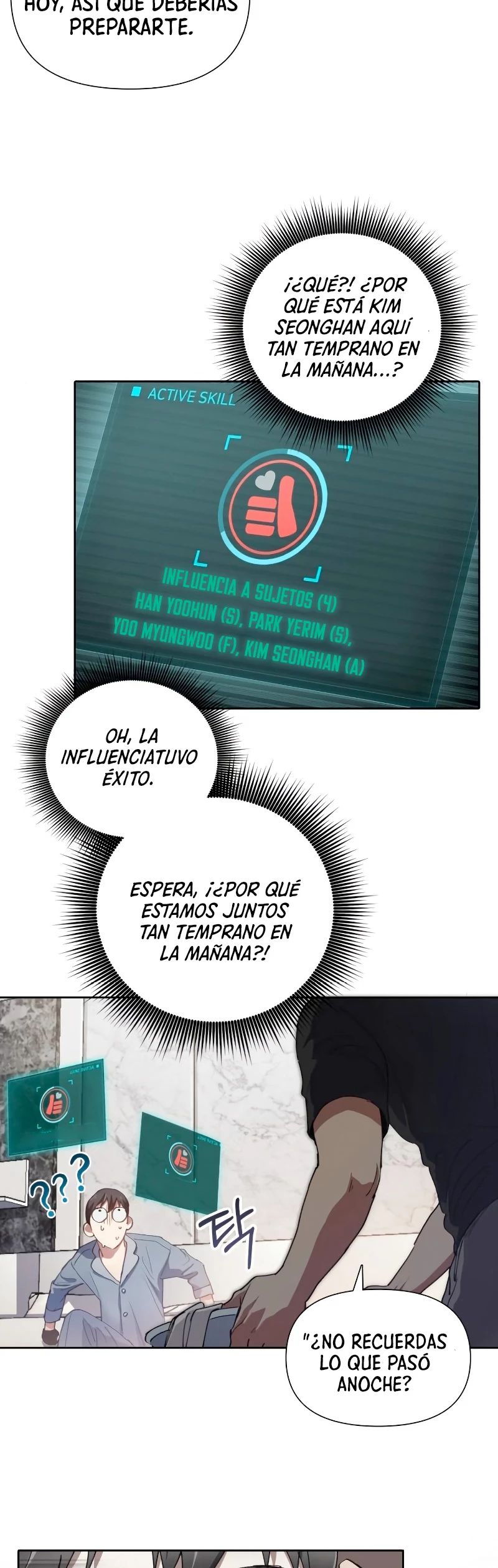 Los Clase S Que Crié - Capítulo 18 - Página 24 - LectorTMOo