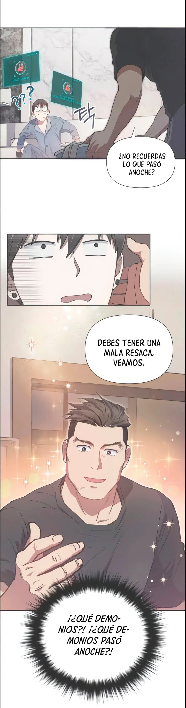 entrenador de clases  > Capitulo 19 > Page 21