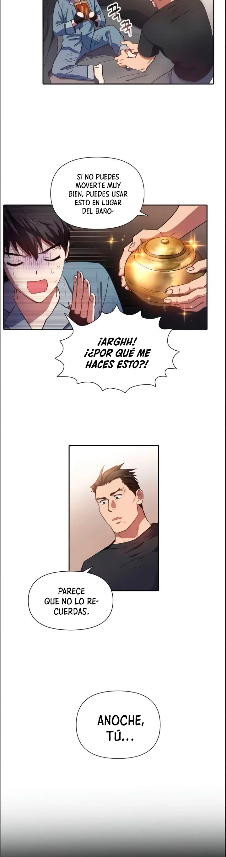 entrenador de clases  > Capitulo 19 > Page 41