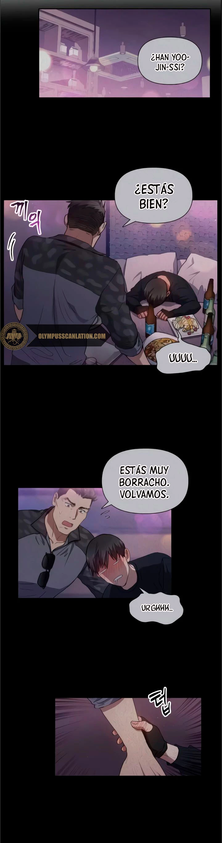 entrenador de clases  > Capitulo 19 > Page 51