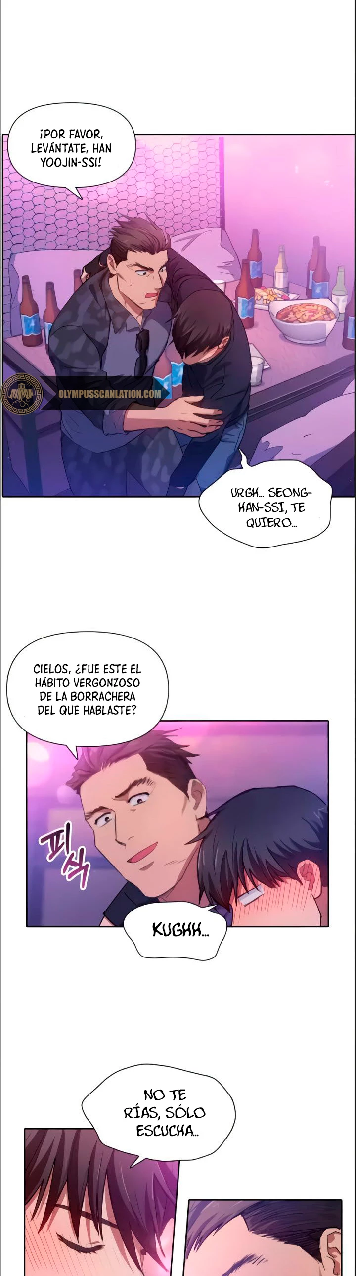 entrenador de clases  > Capitulo 19 > Page 91