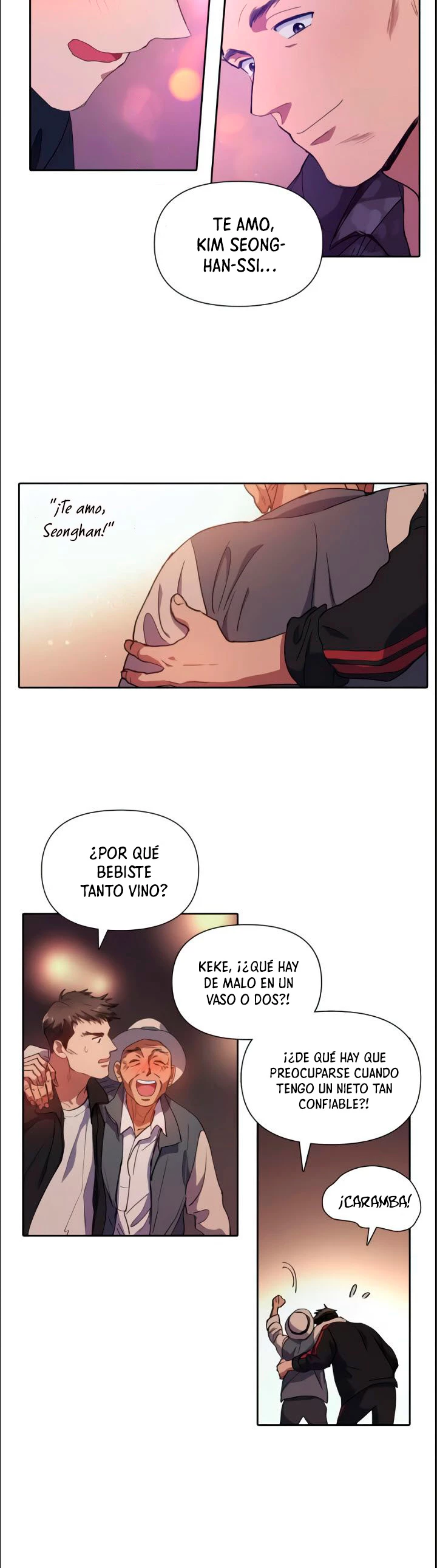 entrenador de clases  > Capitulo 19 > Page 111
