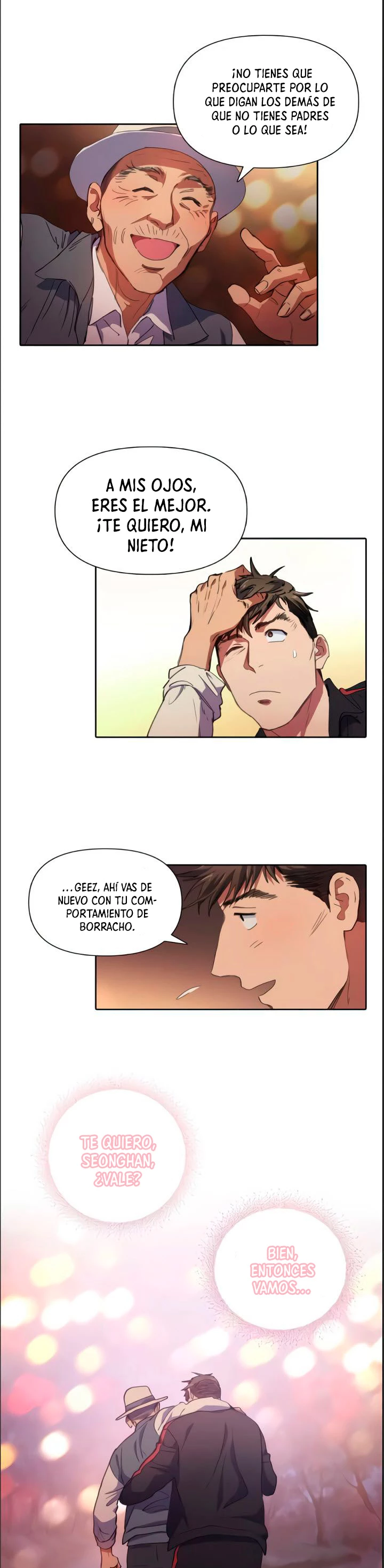 entrenador de clases  > Capitulo 19 > Page 121
