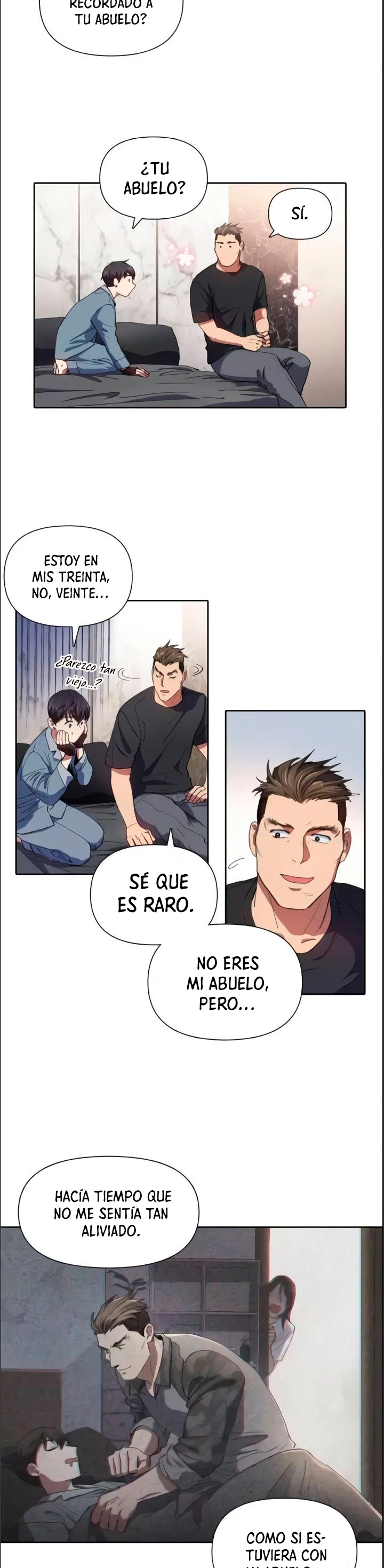 entrenador de clases  > Capitulo 19 > Page 141