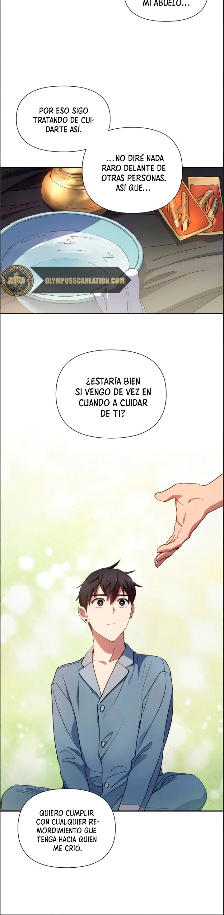 entrenador de clases  > Capitulo 19 > Page 151