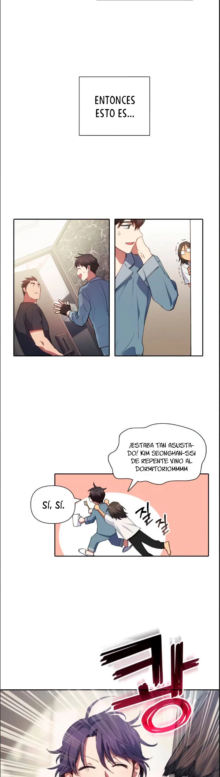 entrenador de clases  > Capitulo 19 > Page 181