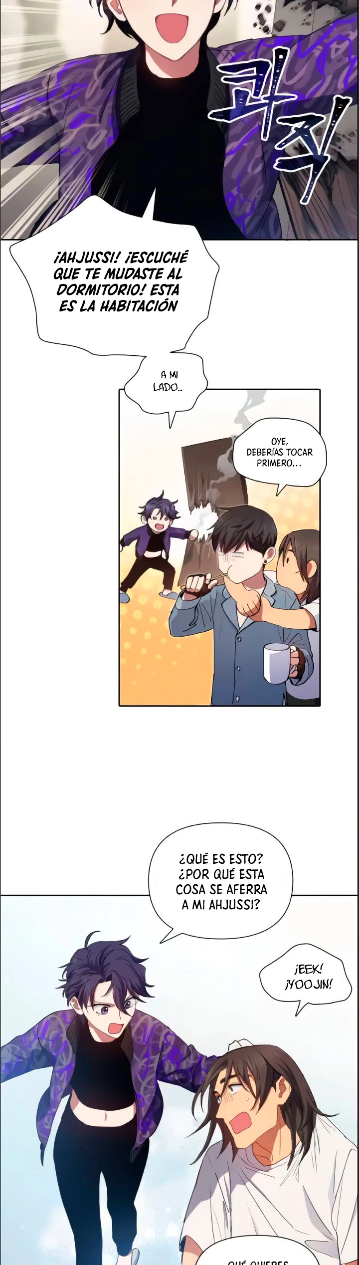 entrenador de clases  > Capitulo 19 > Page 191