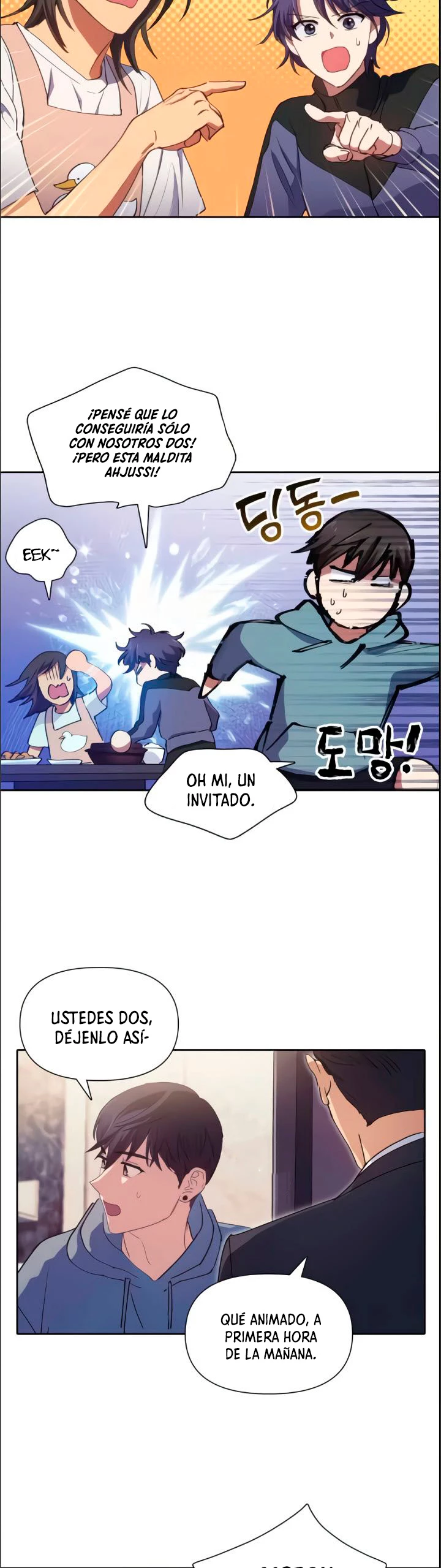 entrenador de clases  > Capitulo 19 > Page 261