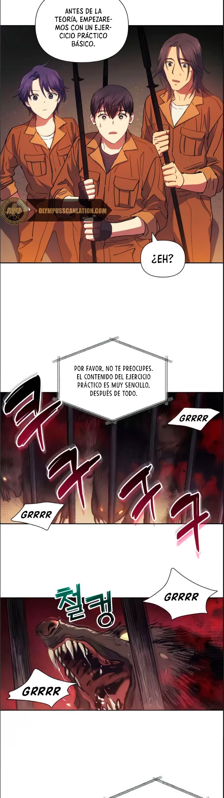 entrenador de clases  > Capitulo 19 > Page 281